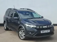 Used Dacia Jogger Expression 109 HP (80 kW) 2023 Grey MPV
