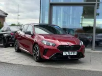 Used BMW 120 M Sport 2026 Red Hatchback