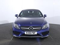 used Mercedes C200 C Class 2.0AMG LINE 2d 181 BHP