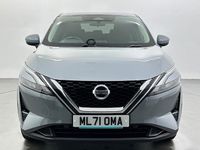 Used Nissan Qashqai Acenta Premium 140 HP (102 kW) 2023 SUV