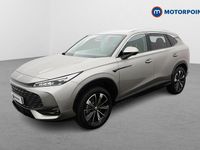 Used MG HS SE 224 HP (164 kW) 2025 Silver SUV