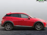 Used Mazda CX-3 Inclusive 120 HP (88 kW) 2018 SUV