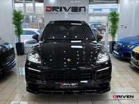 Used Porsche Cayenne Platinum Edition 2023 Black SUV