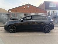 Second-hand Vauxhall Astra GS Line 2022 Negru Hatchback