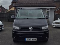 used VW Transporter T5 2.0 BiTDI 180PS Kombi Van