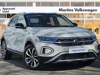 Used VW T-Roc Style 150 HP (110 kW) 2023 Grey SUV