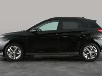 Used Hyundai Kona Premium 150 kW (204 HP) 2022 Black SUV