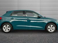 Used Audi A1 Design 95 HP (69 kW) 2021 Shell white SUV