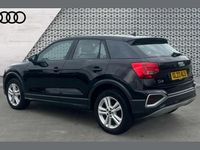 Used Audi Q2 Sport 147 HP (108 kW) 2023 Black SUV