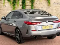 Used BMW 220 M Sport 190 HP (139 kW) 2022 Grey Coupe