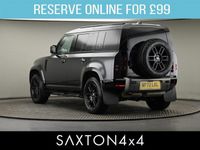 used Land Rover Defender 110 (2022/72)3.0 D300 X-Dynamic S 110 5dr Auto
