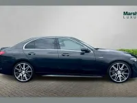 Used Mercedes C43 AMG Premium Plus 401 HP (294 kW) 2022 Grey Sedan