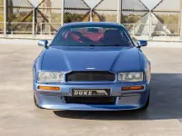 Used Aston Martin Virage 330 HP (242 kW) 1990 Blue Sedan