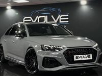 Used Audi RS4 Comfort 2023 Grey Estate