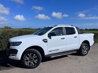 used Ford Ranger Pick Up Double Cab Wildtrak 3.2 TDCi 200 Auto