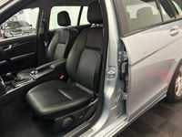 Used Mercedes C220 Executive 170 HP (125 kW) 2012 Silver Estate