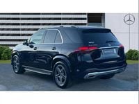 Used Mercedes GLE400 AMG line 375 HP (275 kW) 2024 Black SUV
