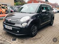 used Fiat 500L MPW 1.3 Multijet 85 Lounge 5dr [7 Seat] Dualogic