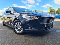 Used Ford Mondeo Zetec 150 HP (110 kW) 2015 Black Hatchback