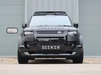 New Land Rover Defender HSE Dynamic 2025 Black SUV