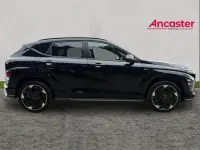 Used Hyundai Kona N Line 160 kW (218 HP) 2025 Black SUV