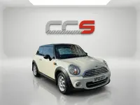 Used Mini Cooper Hatch 122 HP (89 kW) 2012 White Hatchback