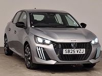 Used Peugeot 208 Style 101 HP (74 kW) 2025 Grey Hatchback