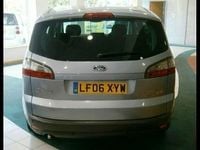 Used Ford S-MAX S 2006 MPV