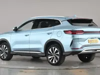 Used BYD Seal U Boost 217 HP (159 kW) 2025 Blue SUV