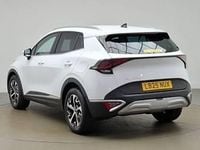 Used Kia Sportage 157 HP (115 kW) 2025 White SUV