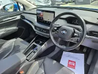 Gebraucht Skoda Enyaq iV ecoSuite 150 kW (204 PS) 2022 Blau SUV