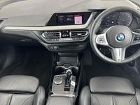 Used BMW 118 M Sport 138 HP (101 kW) 2019 White Hatchback