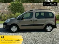 Used Peugeot TePee Outdoor 2017 Bronze MPV