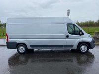 used Citroën Relay 2.0 BlueHDi H2 Van 130ps