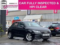 used Audi A1 Sportback 1.6 TDI SPORT 5d 114 BHP