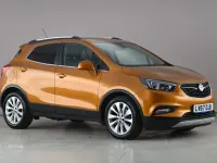 Używany Vauxhall Mokka X Elite 2018 Pomarańczowy SUV