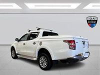 Second-hand Mitsubishi L200 2017 Alb Pickup