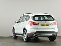 used BMW X1 sDrive 20i xLine 5dr Step Auto