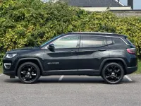 Used Jeep Compass Limited 140 HP (102 kW) 2018 Black SUV