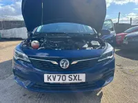 Second-hand Vauxhall Astra S 2020 Albastru Break