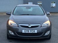 used Vauxhall Astra 1.6i 16V SE 5dr Auto