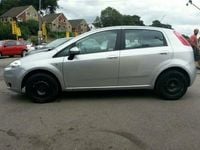 Used Fiat Grande Punto 65 HP (47 kW) 2006 Hatchback