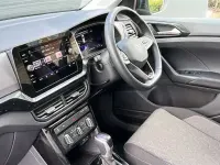 Usado VW T-Cross Match 115 HP (84 kW) 2025 Preto SUV