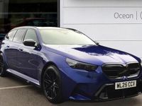 Used BMW M5 Comfort Edition 717 HP (527 kW) 2025 Blue Estate