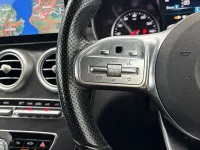 Used Mercedes C200 AMG line 184 HP (135 kW) 2021 Black Coupe