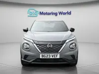 Used Nissan Juke N-Connecta 143 HP (105 kW) 2023 SUV