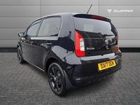 Used Skoda Citigo Colour Edition 58 HP (42 kW) 2017 Black Hatchback