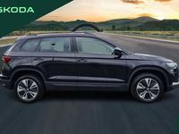 used Skoda Karoq SUV 1.0 TSI (110ps) SE Drive