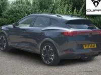 Used Cupra Formentor VZ2 245 HP (180 kW) 2023 Grey SUV
