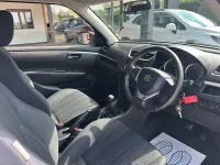 Used Suzuki Swift SZ3 94 HP (69 kW) 2015 White Hatchback